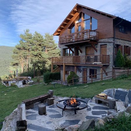 Minds & Mountains Eco Lodge La Molina  Exterior photo