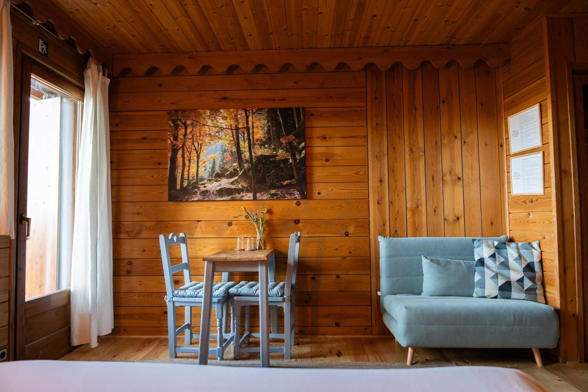 Minds & Mountains Eco Lodge La Molina  Exterior photo