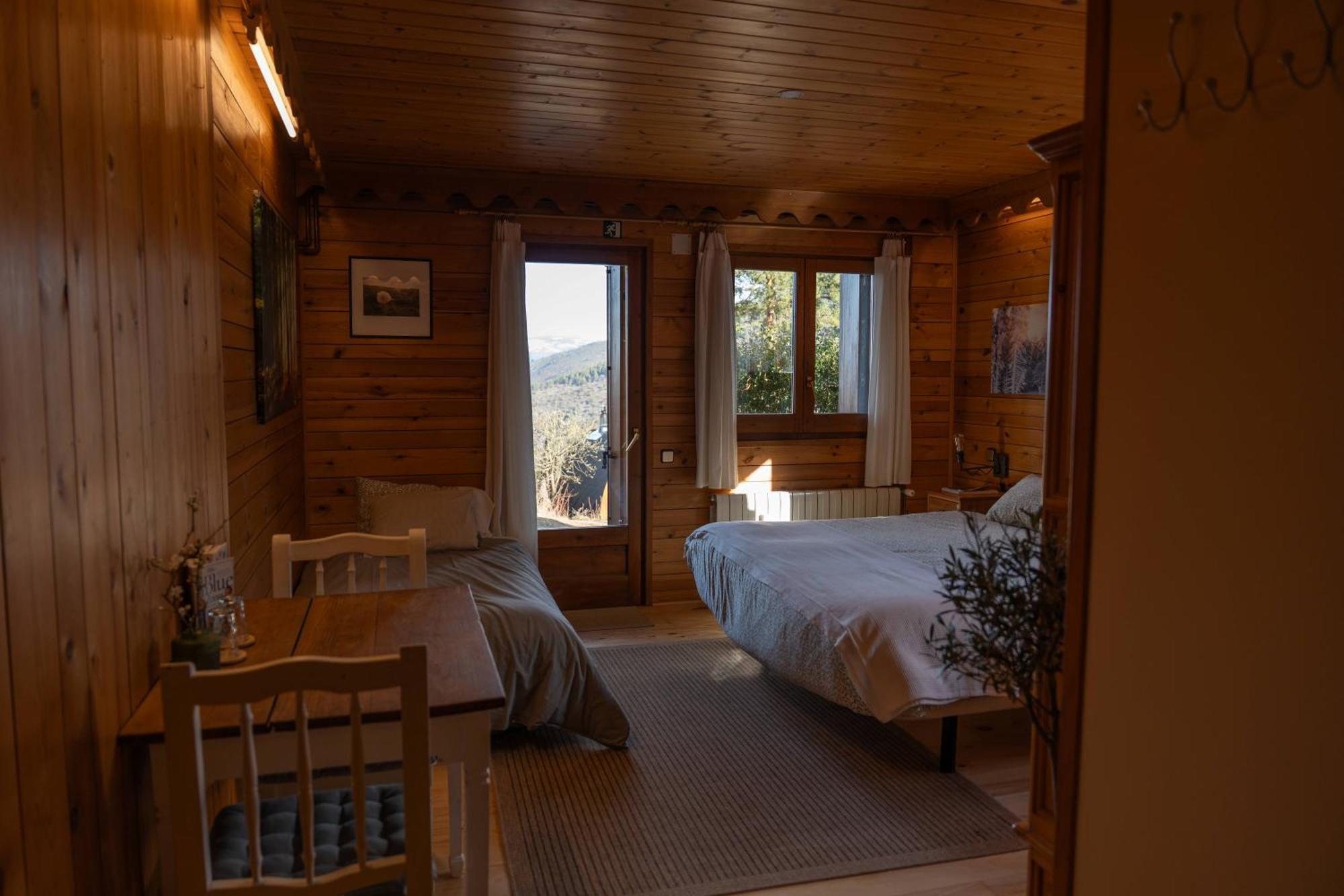 Minds & Mountains Eco Lodge La Molina  Exterior photo