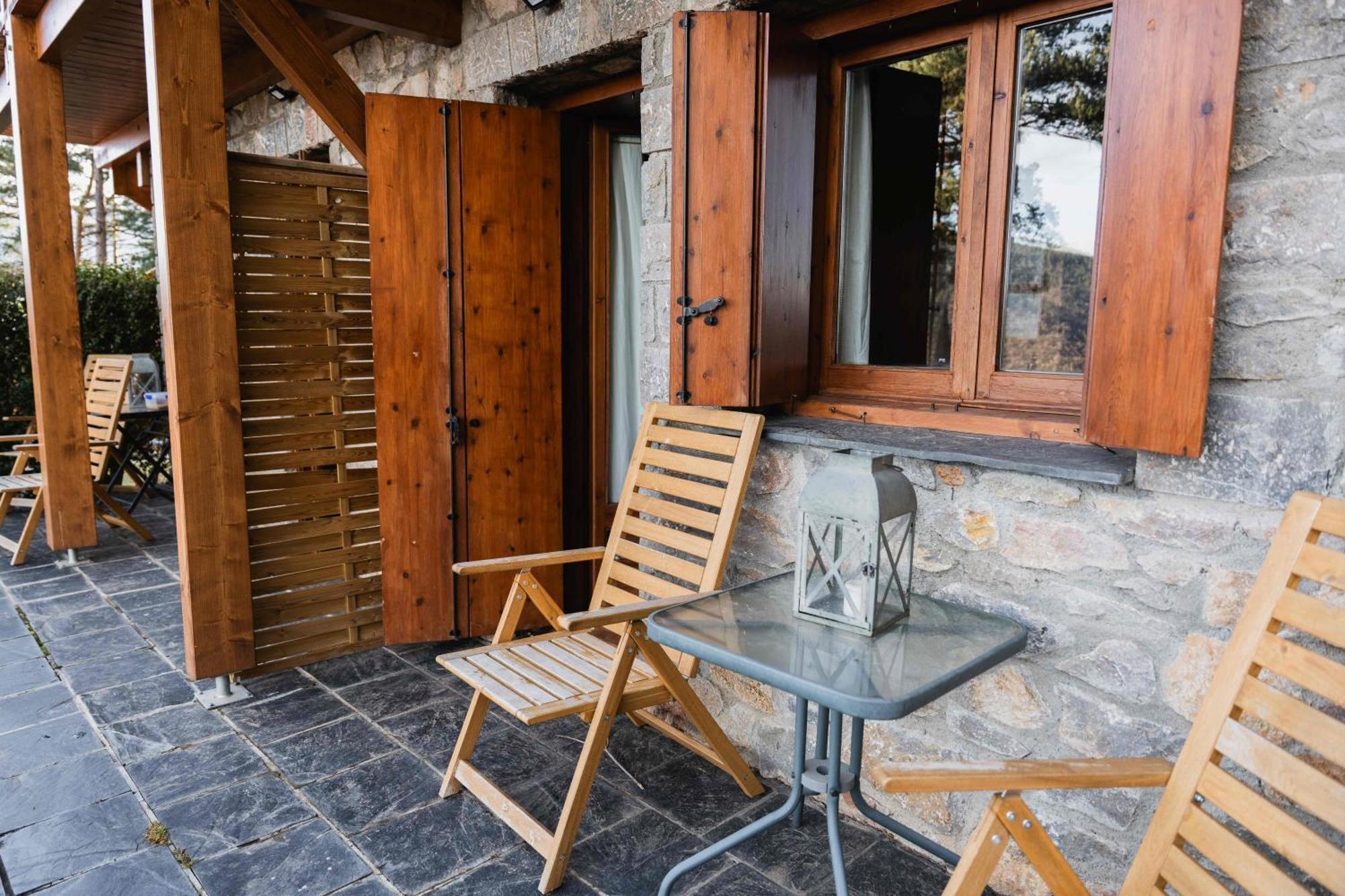 Minds & Mountains Eco Lodge La Molina  Exterior photo