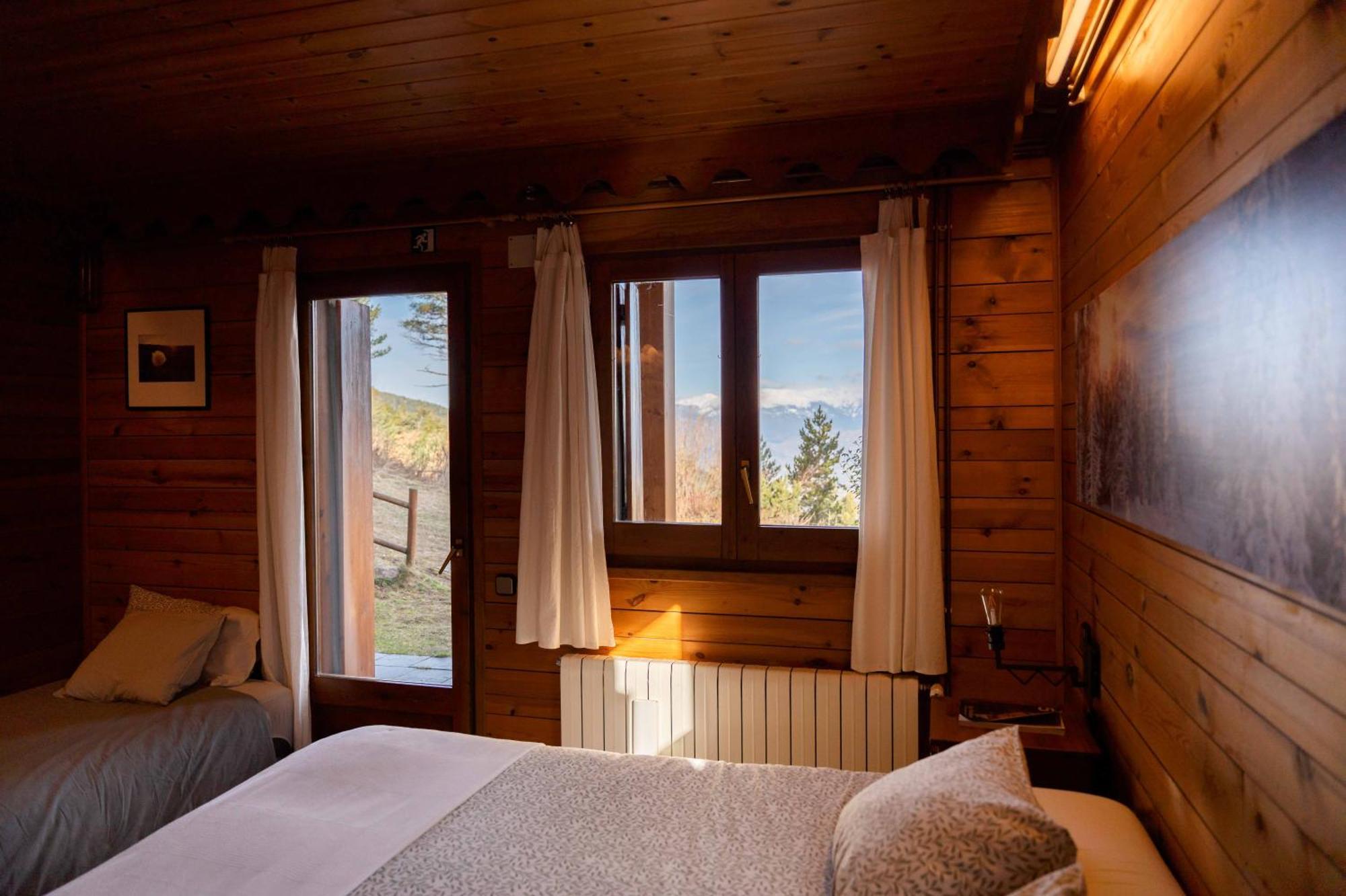 Minds & Mountains Eco Lodge La Molina  Exterior photo